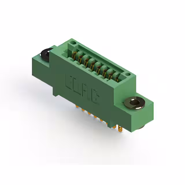 345-008-500-403 EDAC Inc.  Edgeboard Connectors